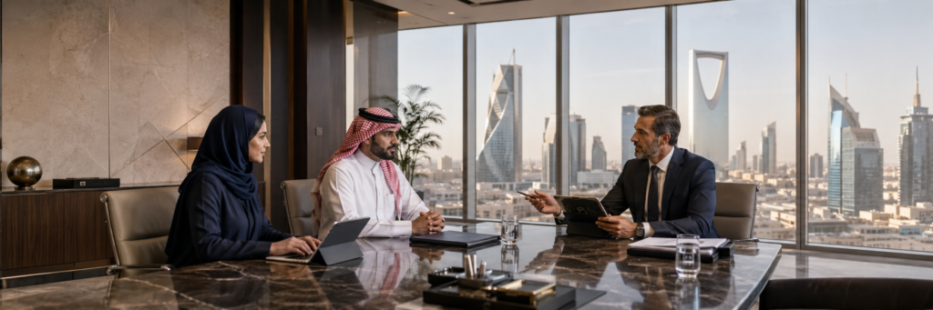Executive Recruitment