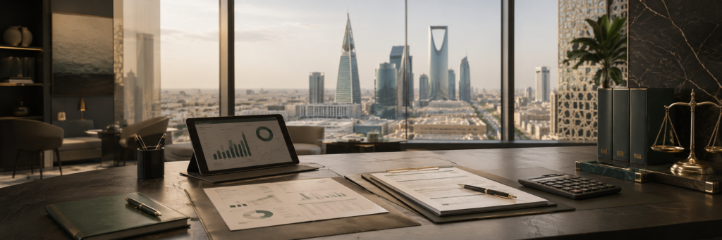 Legal, Tax & Finance Coordination