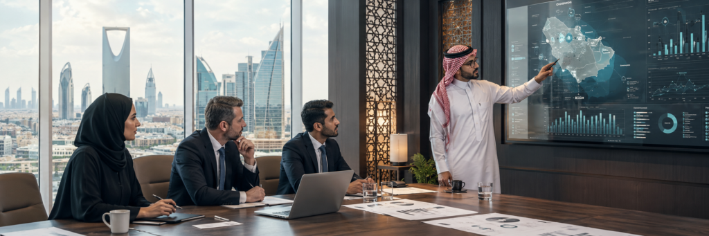 Market-Entry Assessment Saudi Arabia