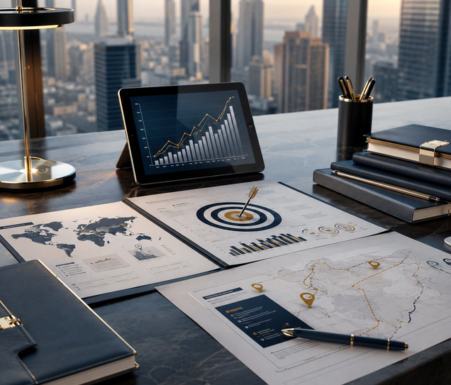 What We Assess Market-Entry Assessment
