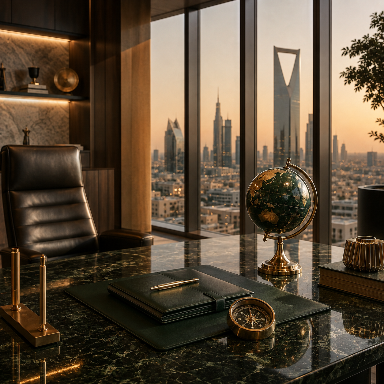 about Business Access KSA