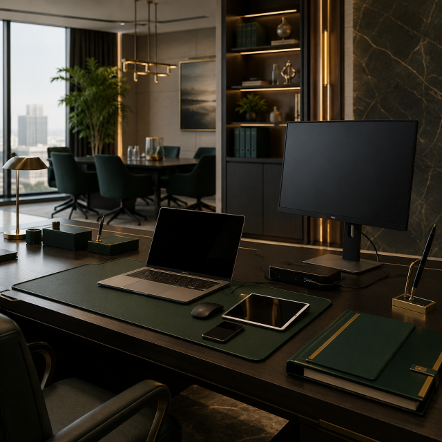Build a Workplace That Is Ready for Business