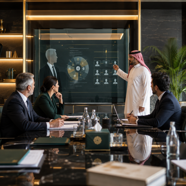 Defining the Leadership Need